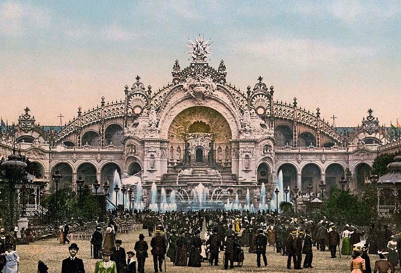 Universal exposition